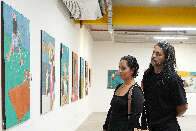 Exposi&ccedil;&atilde;o sobre mem&oacute;rias da inf&acirc;ncia segue aberta at&eacute; o dia 30 