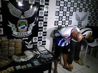 Associação entre bandidos e policiais atingiu 3 forças de segurança de MS Associação entre bandidos e policiais atingiu 3 forças de segurança de MS