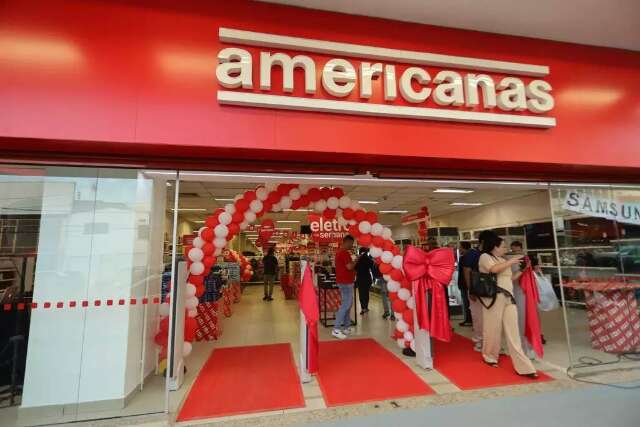 Com d&iacute;vida de R$ 29 milh&otilde;es em MS, Americanas sai de recupera&ccedil;&atilde;o judicial