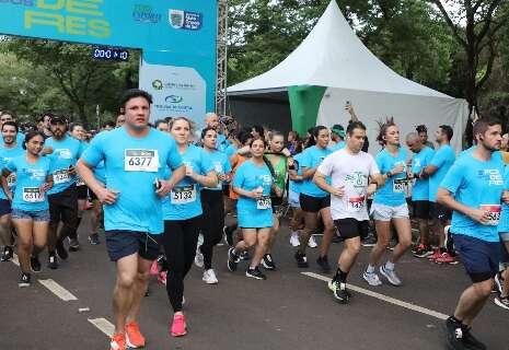 Com 4.200 vagas, inscri&ccedil;&otilde;es para Corrida dos Poderes come&ccedil;am nesta ter&ccedil;a-feira
