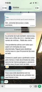 Im&oacute;vel milion&aacute;rio vira abrigo de c&atilde;es em meio a den&uacute;ncias de abandono