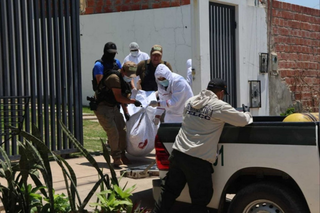 Brasileiros são executados por homens com roupas militares na Bolívia Brasileiros são executados por homens com roupas militares na Bolívia
