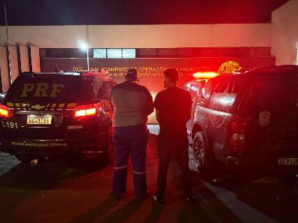 Preso com o irm&atilde;o, especialista em furtos de Hilux confessa 12 crimes em MS
