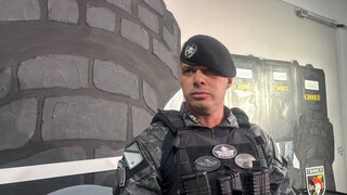 Choque confirma que jovem morto em abordagem participou de latroc&iacute;nio