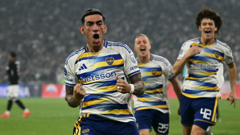 Vasco sofre gol no fim, perde para Boca e cai na semifinal da Sul-Americana