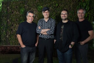 Feira Central ter&aacute; show de 60 anos da banda Os Incr&iacute;veis 