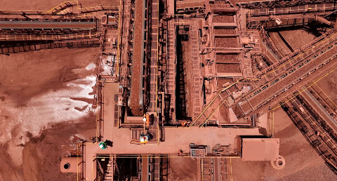 Produ&ccedil;&atilde;o de min&eacute;rio de ferro da LHG Mining cresce 380% em 4 anos