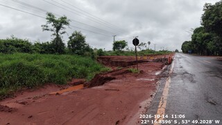 Rio Ivinhema sobe e alaga casas de verão na região Rio Ivinhema sobe e alaga casas de verão na região