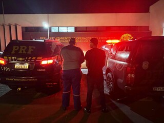 Preso com o irmão, especialista em furtos de Hilux confessa 12 crimes em MS Preso com o irmão, especialista em furtos de Hilux confessa 12 crimes em MS
