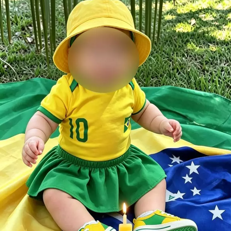 Mãe denuncia falhas em atendimentos após morte de bebê de 8 meses na Capital