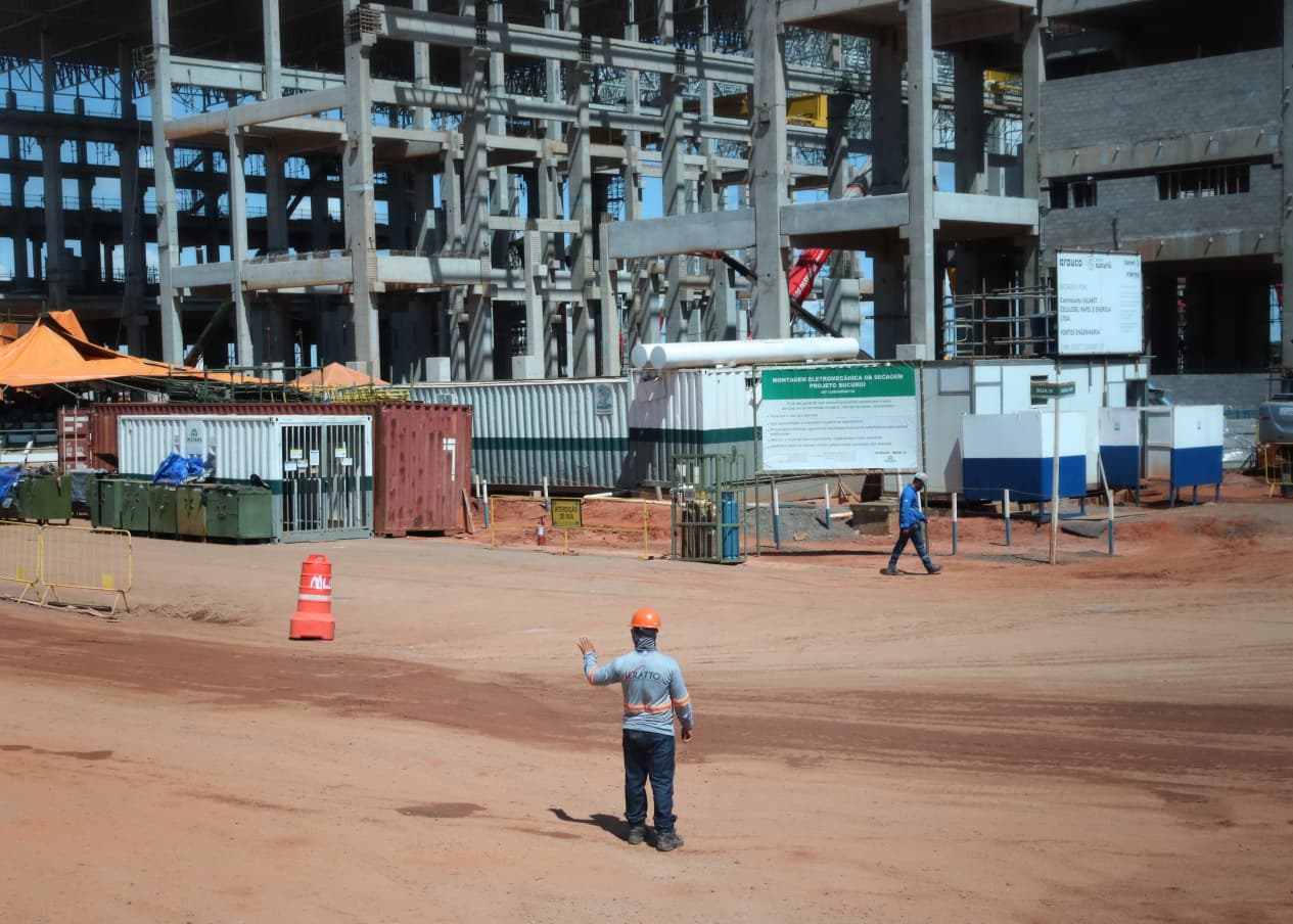 Governo declara 72,8 mil m² de terras para desapropriação em obras de rodovias