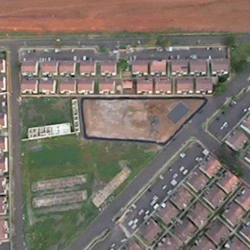 Justi&ccedil;a determina per&iacute;cia para apurar poeir&atilde;o em casas ap&oacute;s obra de drenagem