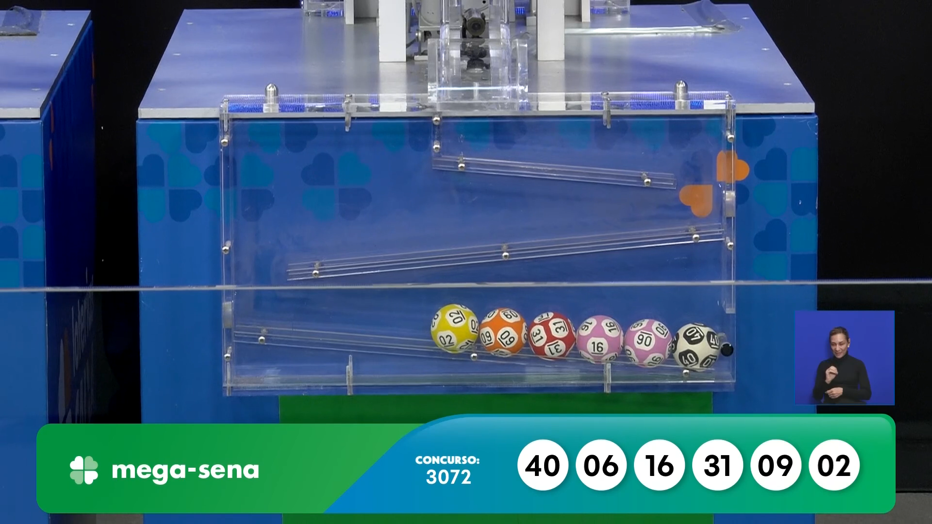 Veja as dezenas de hoje na Lotofácil, Mega-Sena, Quina e mais