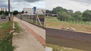 Justiça determina perícia para apurar poeirão em casas após obra de drenagem Justiça determina perícia para apurar poeirão em casas após obra de drenagem
