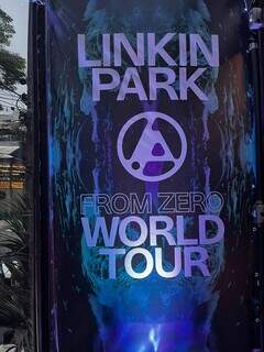 Fã que comprava DVDs na feira acaba trabalhando com o Linkin Park Fã que comprava DVDs na feira acaba trabalhando com o Linkin Park