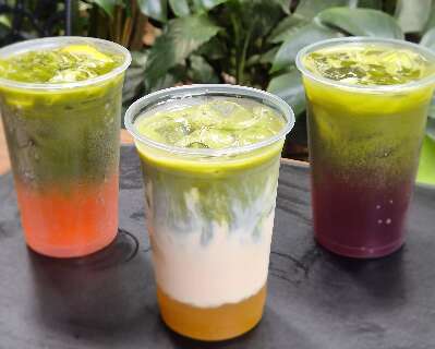 Com caf&eacute; e matcha, Vinicius leva sabores do Jap&atilde;o &agrave;s feiras da Capital