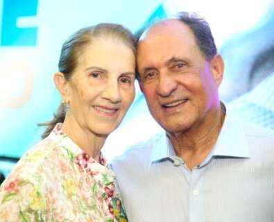 Esposa do deputado estadual Z&eacute; Teixeira morre aos 83 anos em Dourados