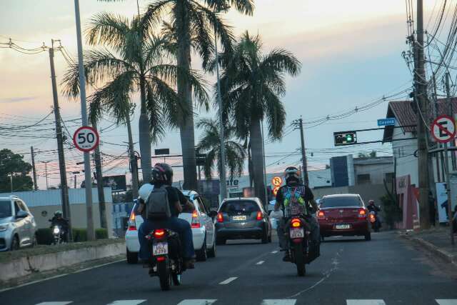 Detran publica 19,6 mil notifica&ccedil;&otilde;es com multas que somam R$ 2 milh&otilde;es