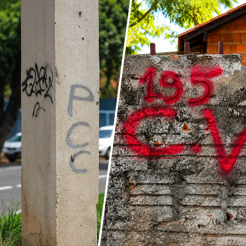 Fronteira de MS exp&otilde;e avan&ccedil;o das fac&ccedil;&otilde;es e fica fora da campanha presidencial