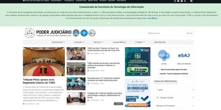 Hacker "famoso" reivindica ataque ao TJMS e site fica fora do ar