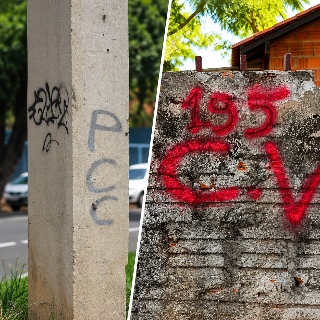 Fronteira de MS exp&otilde;e avan&ccedil;o das fac&ccedil;&otilde;es e fica fora da campanha presidencial