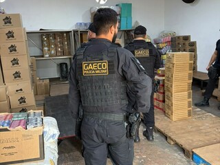 Drones fizeram até 11 entregas em presídio sob suspeita de conivência Drones fizeram até 11 entregas em presídio sob suspeita de conivência