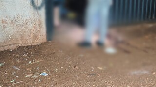 Dupla em moto executa homem a tiros durante chamada de v&iacute;deo