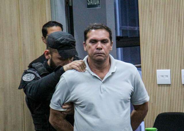 Em julgamento, acusado de matar Bruna nega crime e diz que tentou salv&aacute;-la