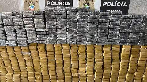Cinco mulheres s&atilde;o acusadas de "lavar" lucro do tr&aacute;fico em esquema com policiais
