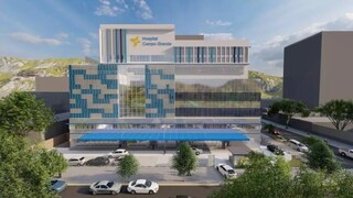 Hospital de R$ 100 milhões da Hapvida segue sem sair do papel em Campo Grande Hospital de R$ 100 milhões da Hapvida segue sem sair do papel em Campo Grande