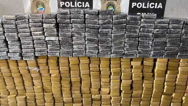 Cinco mulheres s&atilde;o acusadas de "lavar" lucro do tr&aacute;fico em esquema com policiais