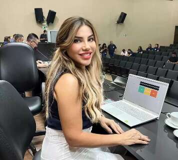 Vice-prefeita diz ter sido v&iacute;tima de ataque com fotos &iacute;ntimas feitas por IA