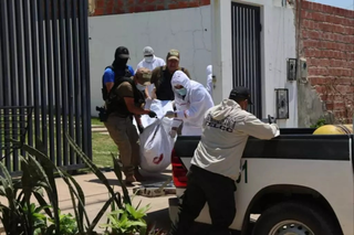 Mortos na Bolívia eram de MS e são suspeitos de roubar carga de maconha Mortos na Bolívia eram de MS e são suspeitos de roubar carga de maconha