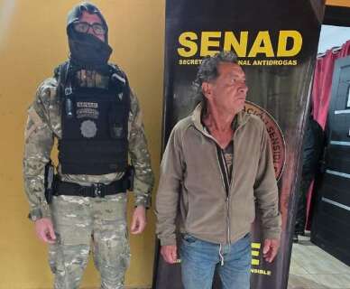 Bra&ccedil;o-direito de &ldquo;Macho&rdquo; &eacute; preso em nova opera&ccedil;&atilde;o contra o tr&aacute;fico
