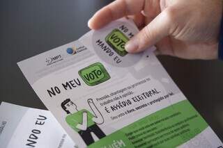 Denúncias de assédio eleitoral em MS crescem 164% após primeiro turno Denúncias de assédio eleitoral em MS crescem 164% após primeiro turno
