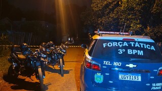 Confronto com a PM mata dois suspeitos de assassinar ex-presidi&aacute;rio