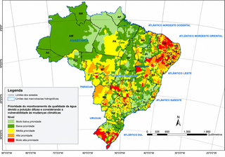 Polui&ccedil;&atilde;o da &aacute;gua ligada &agrave; agropecu&aacute;ria preocupa em 19 munic&iacute;pios de MS