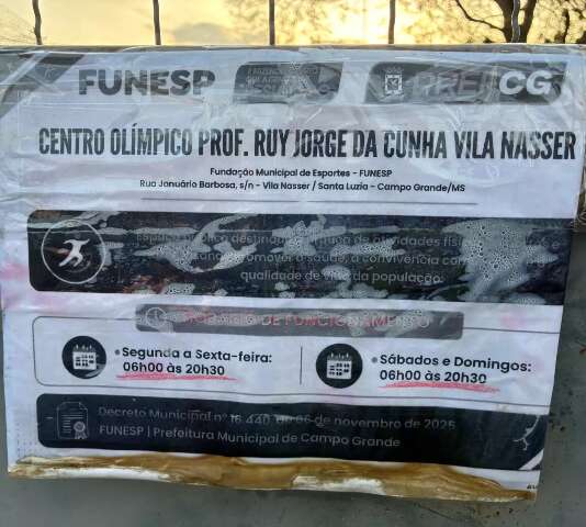 Uma hora a menos: mudan&ccedil;a em Centro Ol&iacute;mpico desagrada frequentadores