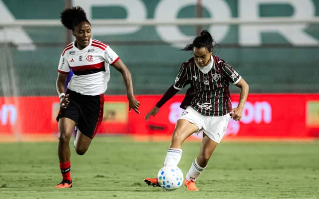 Flamengo elimina Fluminense e vai &agrave; semifinal da Copa do Brasil feminina