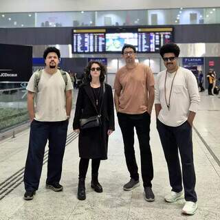 El Trio e Marcela Mar levam jazz com sotaque de MS a festival em Portugal