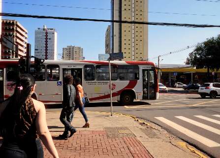 Campo Grande e interior de MS ter&atilde;o transporte gratuito neste domingo