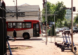 Campo Grande e interior de MS terão transporte gratuito neste domingo Campo Grande e interior de MS terão transporte gratuito neste domingo