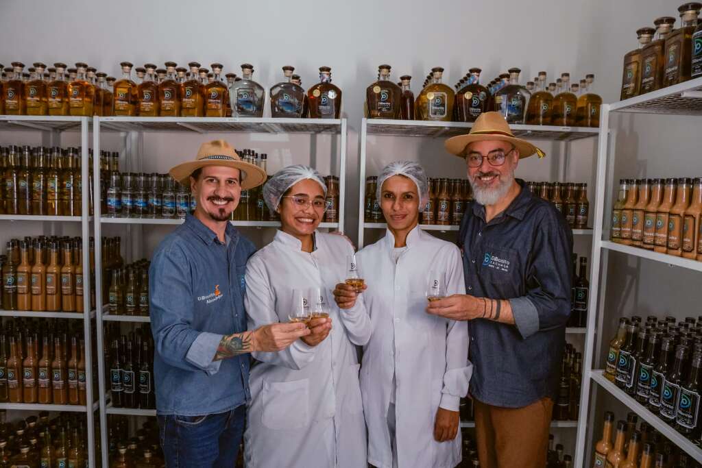 Cachaça de Bonito bate de frente com gigantes e fica entre as 3 melhores