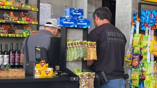 Den&uacute;ncia de venda de vape a adolescente leva pol&iacute;cia a conveni&ecirc;ncias na Capital