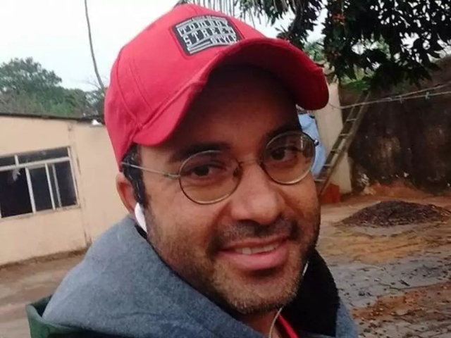 Gari que morreu atropelado por caminh&atilde;o de lixo &eacute; sepultado em MG