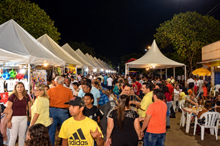 Festa do Peixe de Camis&atilde;o espera reunir 5 mil pessoas em 2 dias de atra&ccedil;&otilde;es