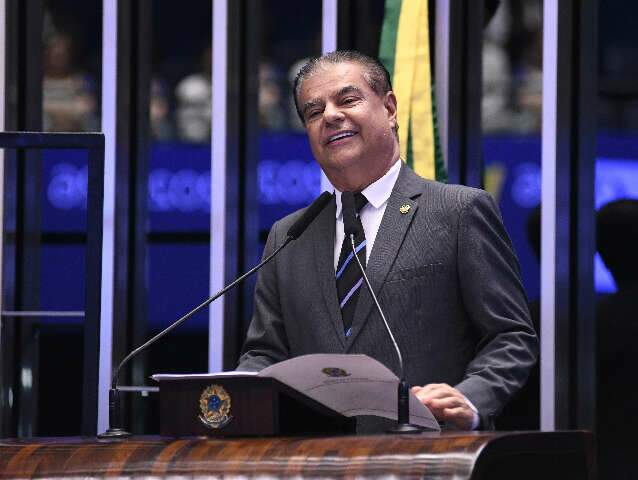 Da fronteira &agrave;s redes digitais, crime exige a&ccedil;&atilde;o entre pa&iacute;ses, diz Nelsinho Trad
