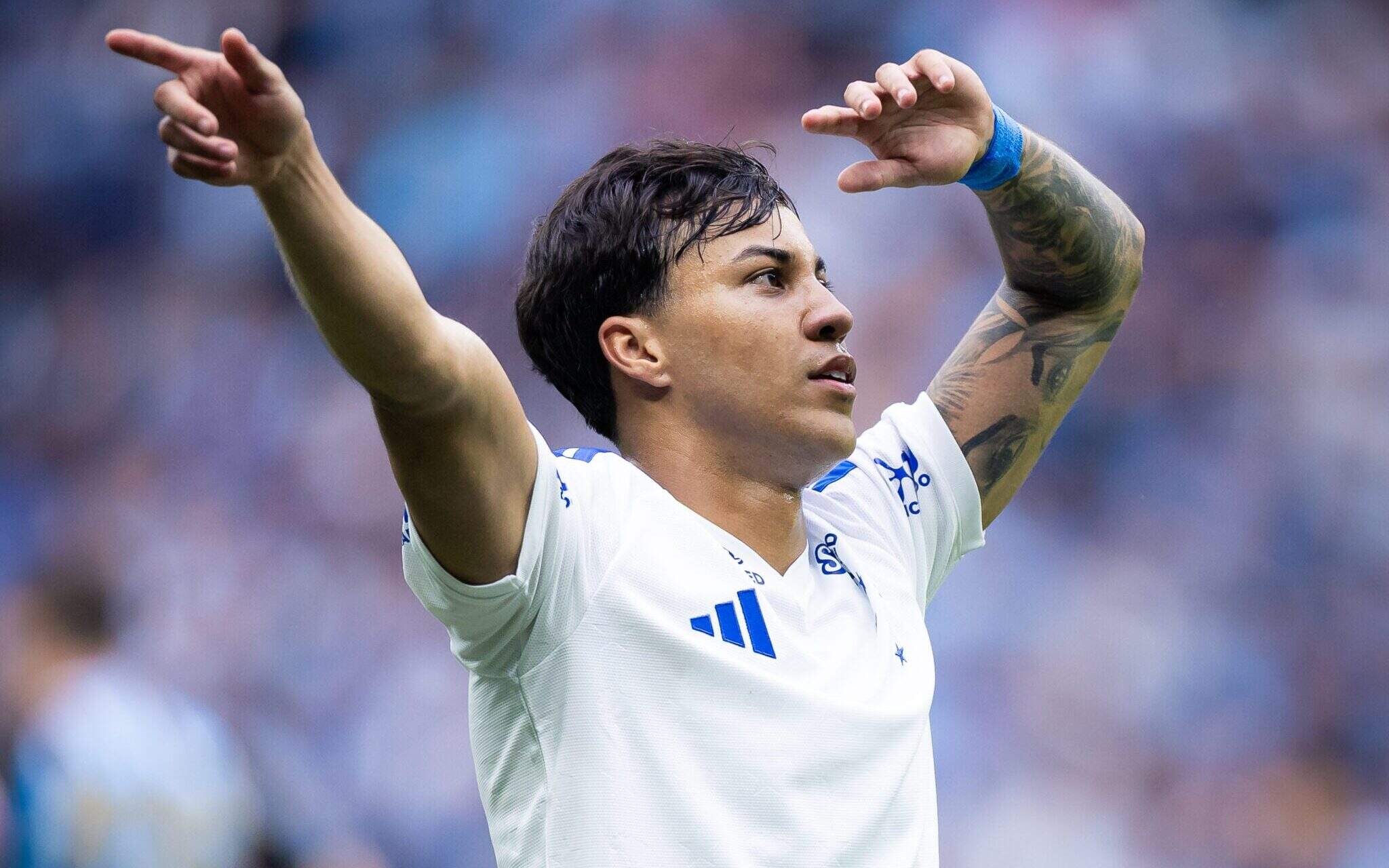 Cruzeiro e Remo abrem 32ª rodada do Brasileirão nesta sexta-feira