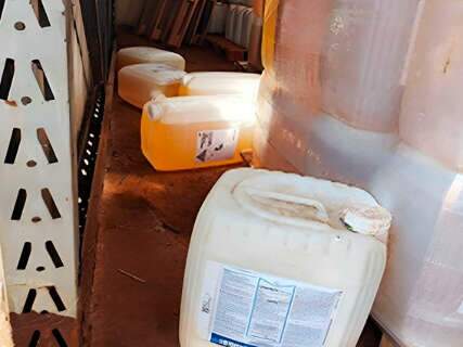 Aumento de apreens&otilde;es leva Estado a discutir destino de agrot&oacute;xicos ilegais