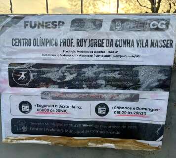 Uma hora a menos: mudan&ccedil;a em Centro Ol&iacute;mpico desagrada frequentadores